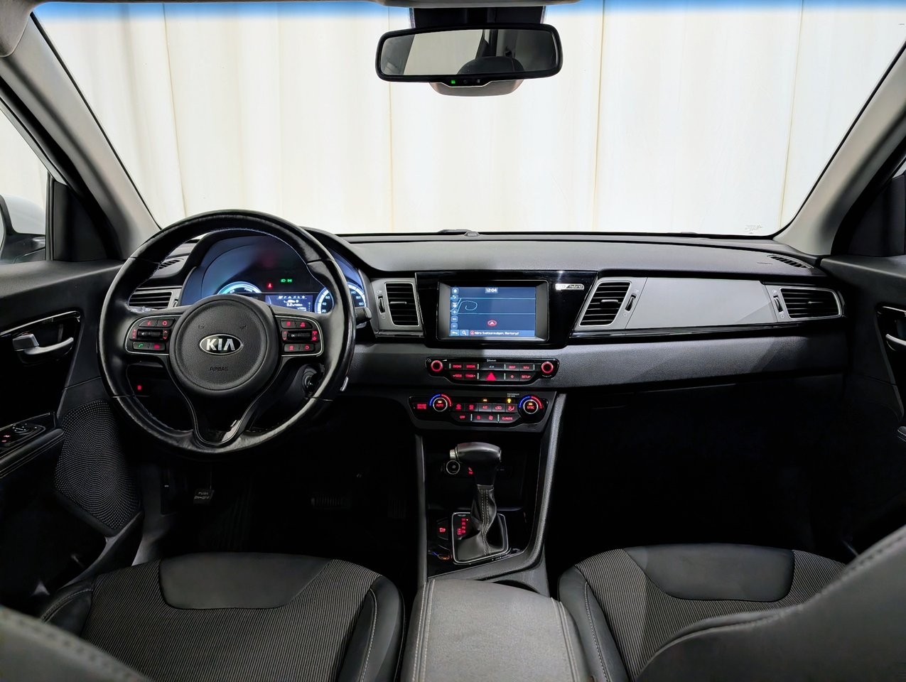 Kia Niro 1.6 GDI Hybrid Advance Plus 2018, bild 7/10