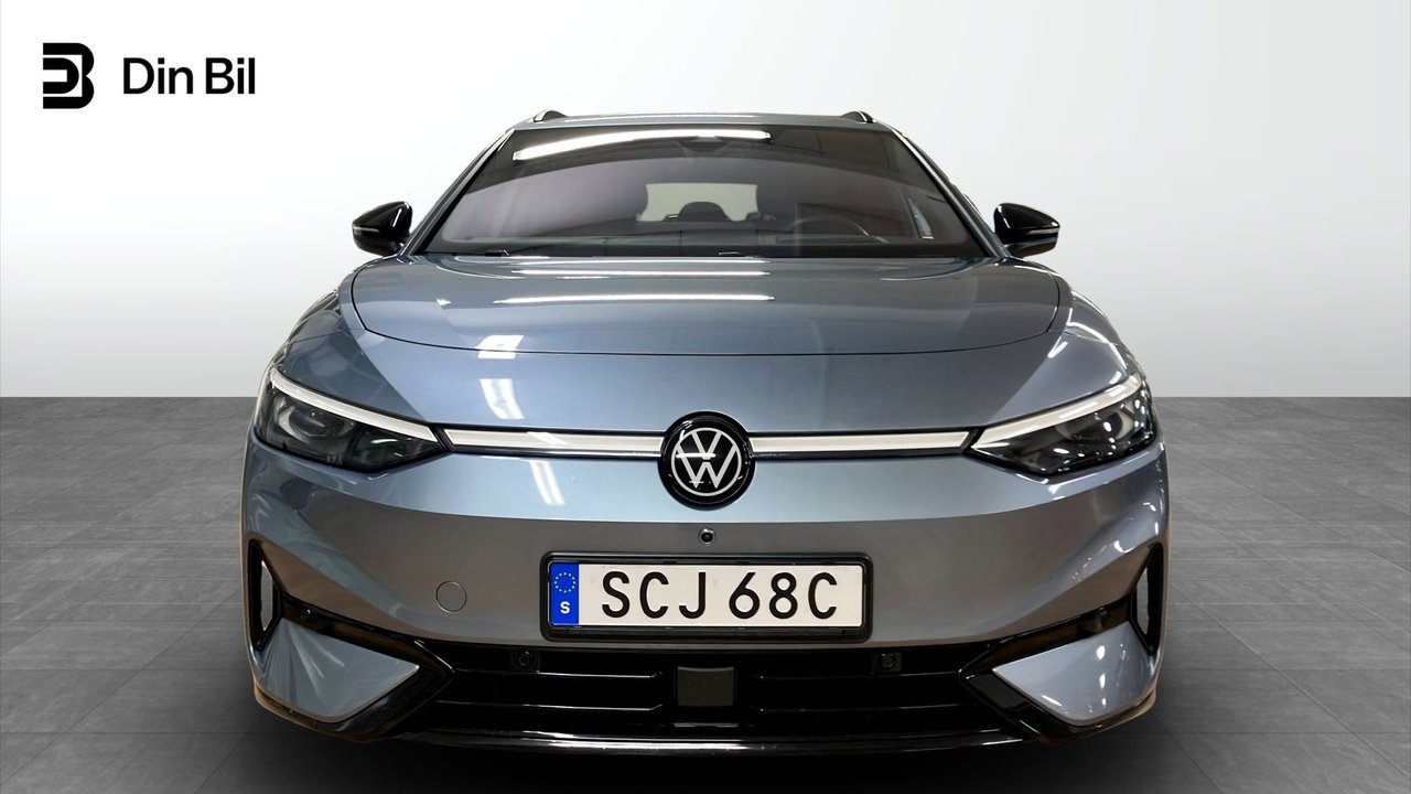 Volkswagen ID.7 Edition 2025, bild 4/10