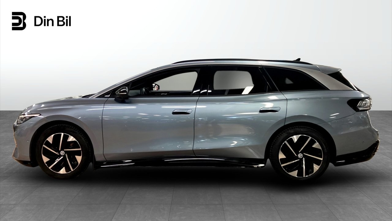 Volkswagen ID.7 Edition 2025, bild 2/10