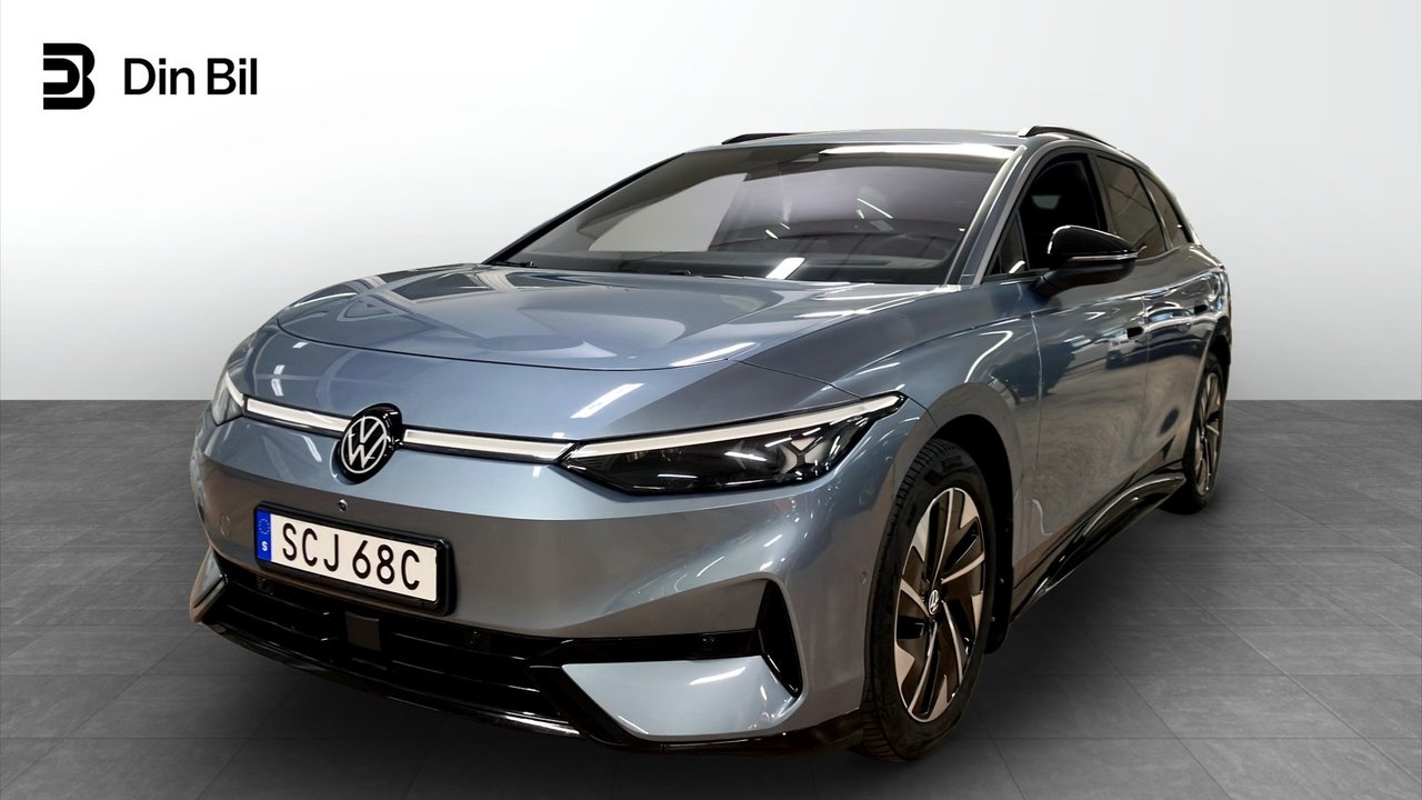 Volkswagen ID.7
