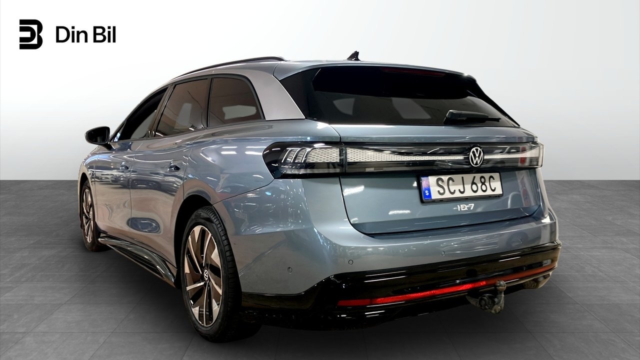 Volkswagen ID.7 Edition 2025, bild 3/10