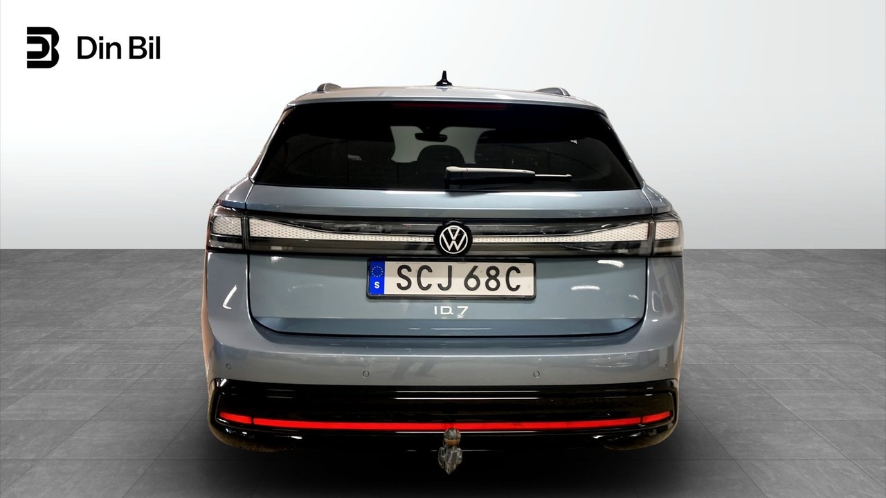 Volkswagen ID.7 Edition 2025, bild 5/10