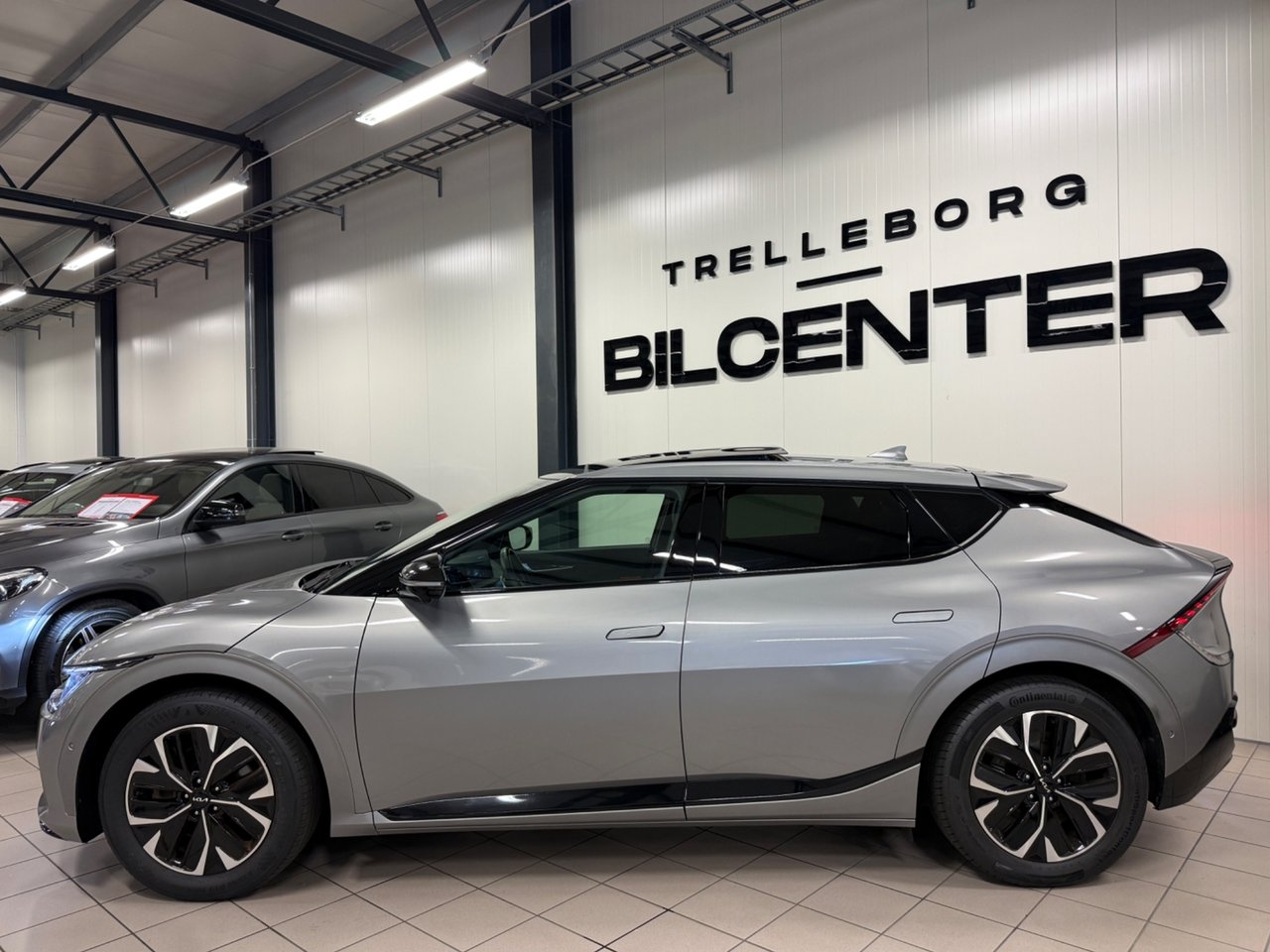 Kia EV6 77.4 kWh AWD GT-Line \ Moms 2024, bild 3/10