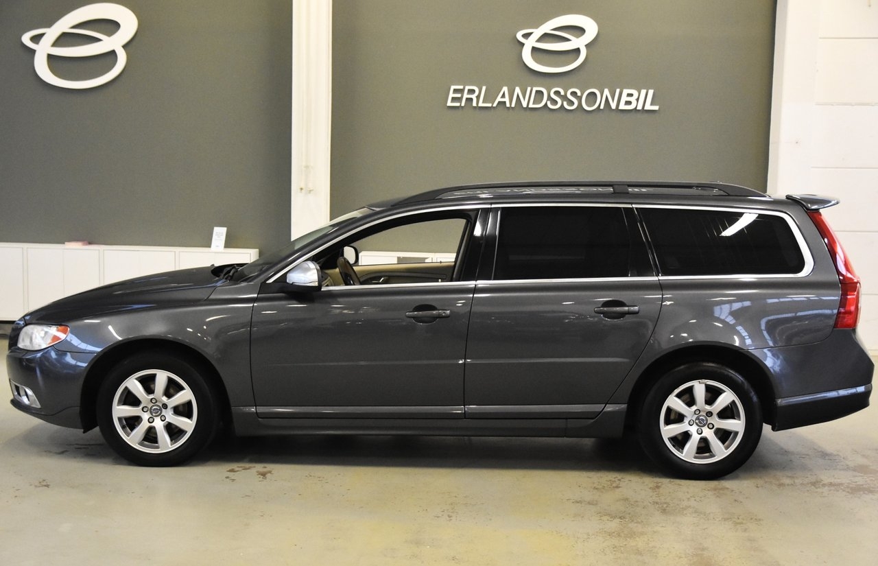 Volvo V70 Momentum 2012, bild 6/10