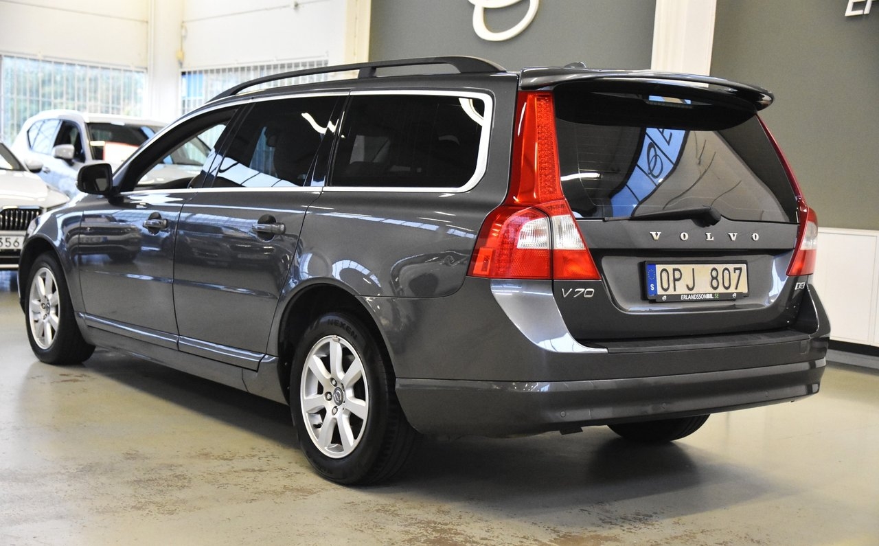Volvo V70 Momentum 2012, bild 5/10
