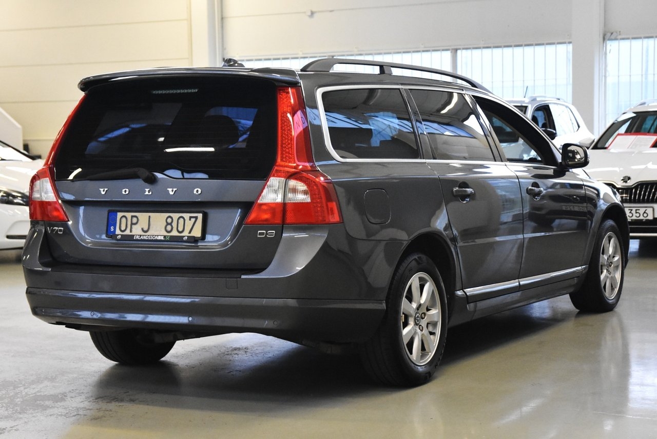Volvo V70 Momentum 2012, bild 4/10