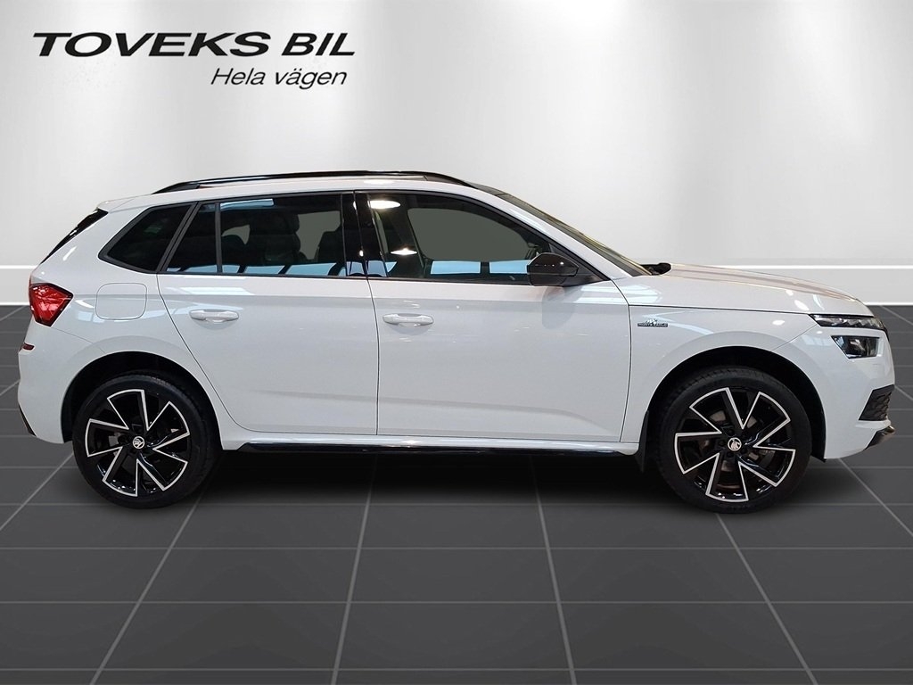 Skoda Kamiq 1.0 TSI Monte Carlo 2023, bild 6/10