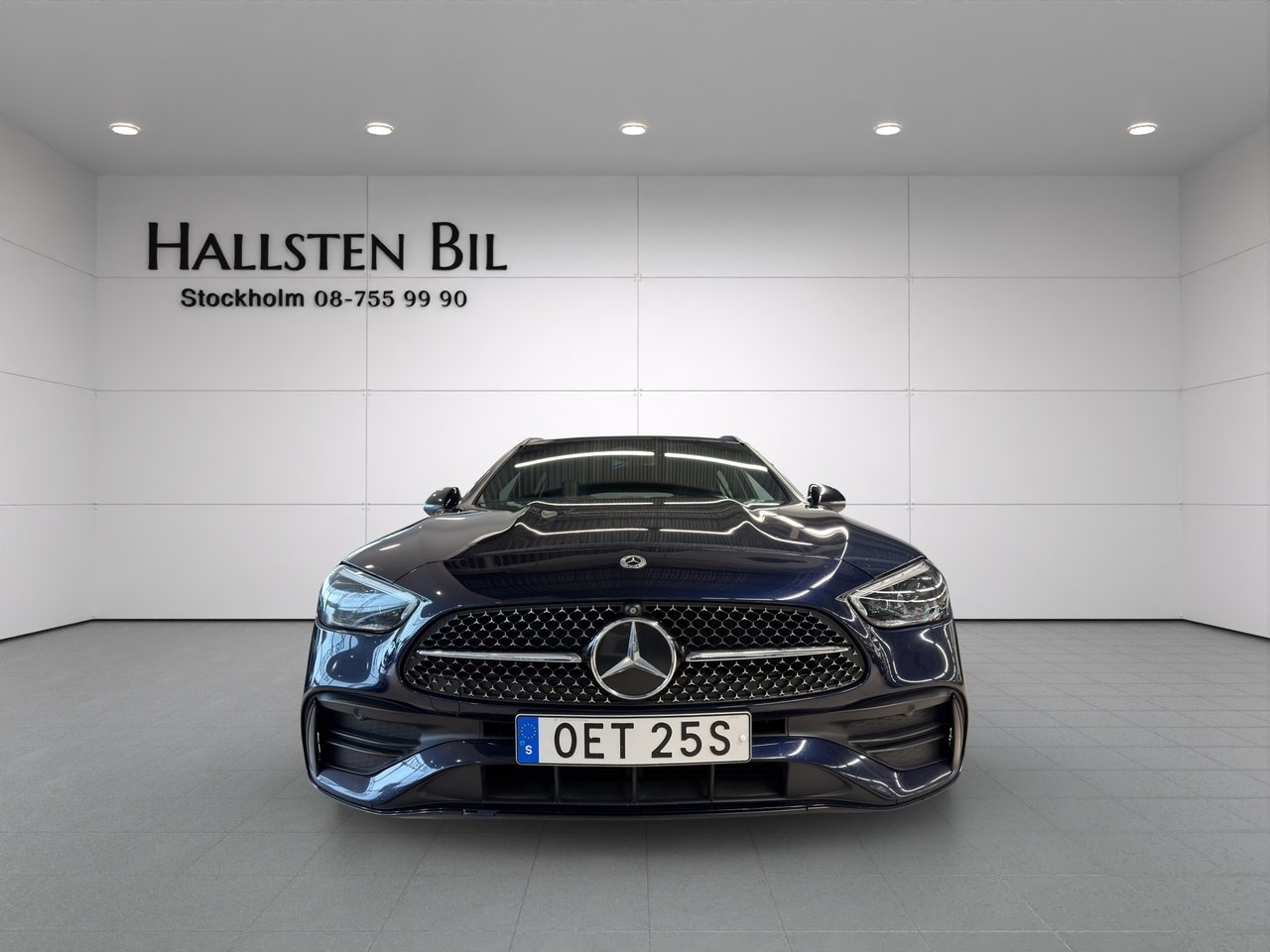 Mercedes-Benz C 2022, bild 3/10