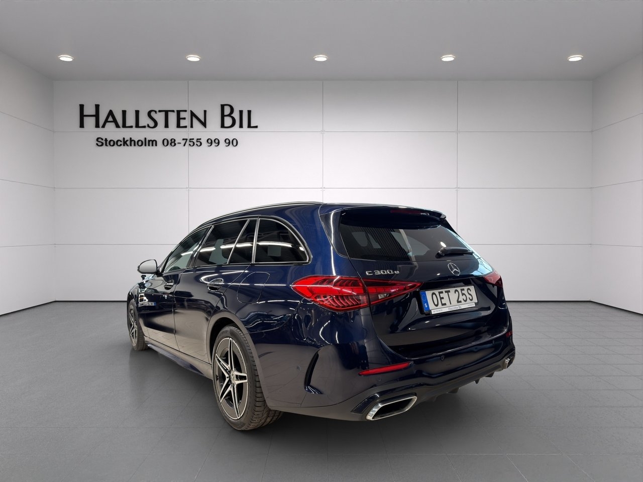 Mercedes-Benz C 2022, bild 5/10