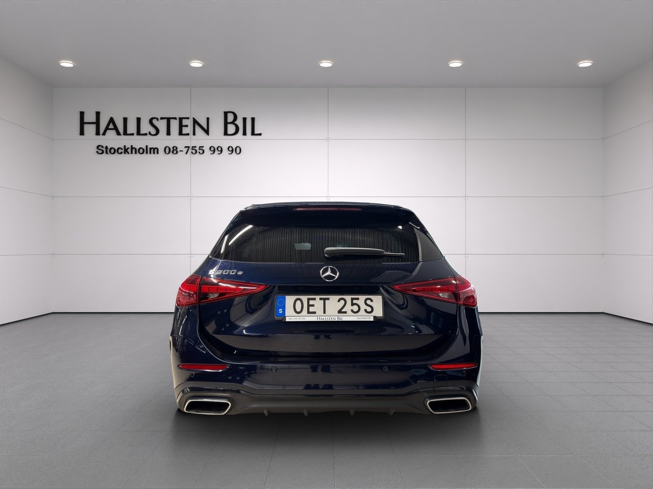 Mercedes-Benz C 2022, bild 6/10