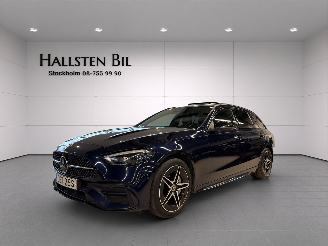 Mercedes-Benz C 2022, bild 2/10