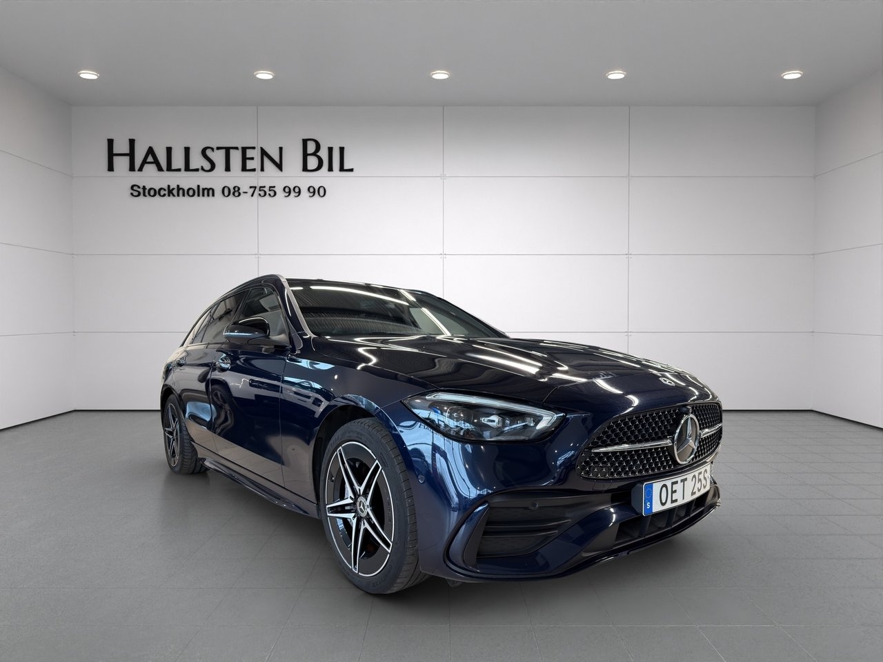 Mercedes-Benz C 2022, bild 4/10