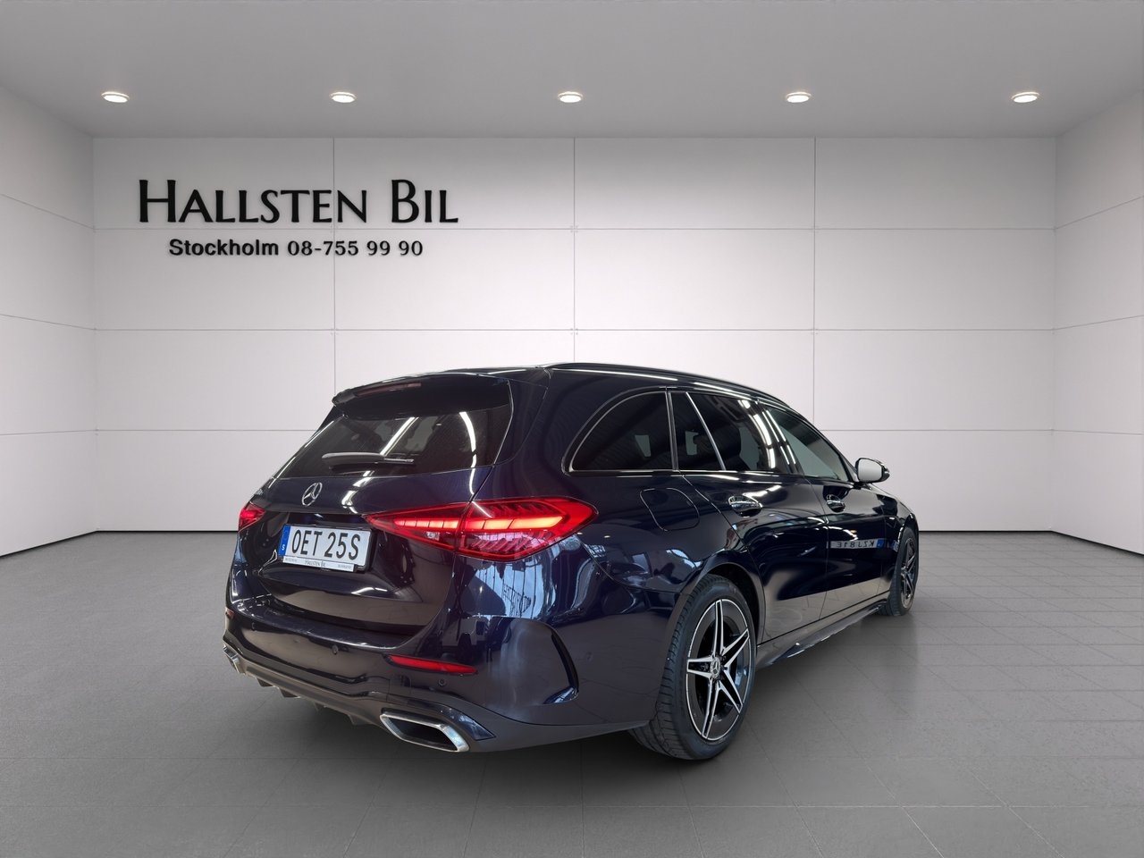 Mercedes-Benz C 2022, bild 7/10