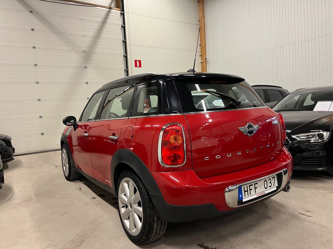 MINI Countryman Cooper D 2014, bild 6/10