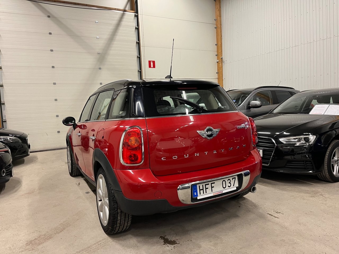 MINI Countryman Cooper D 2014, bild 5/10