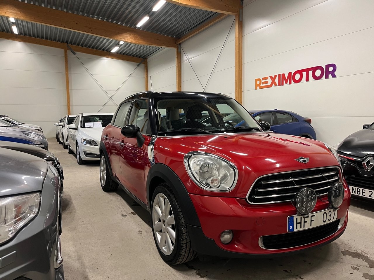 MINI Countryman Cooper D 2014, bild 2/10