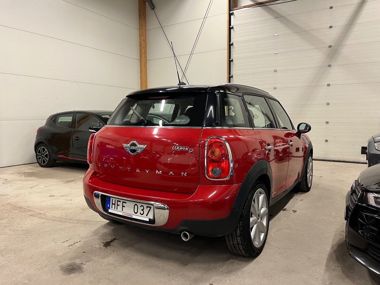 MINI Countryman Cooper D 2014, bild 3/10