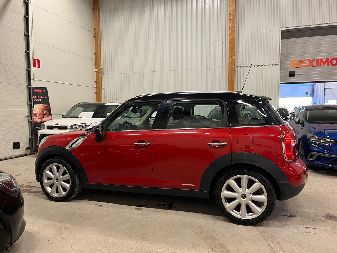 MINI Countryman Cooper D 2014, bild 7/10