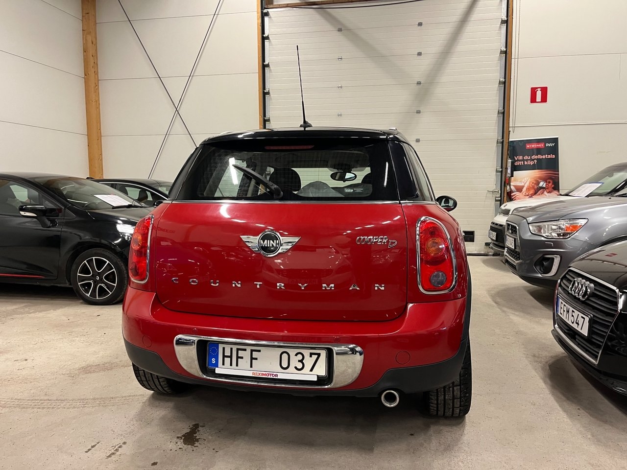 MINI Countryman Cooper D 2014, bild 4/10