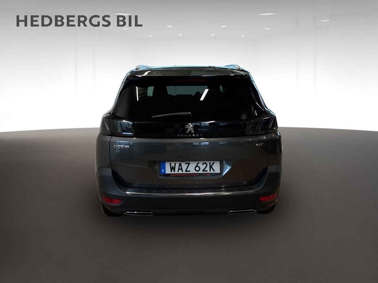 Peugeot 5008 1.2 PureTech 130 GT 2023, photo 4/10