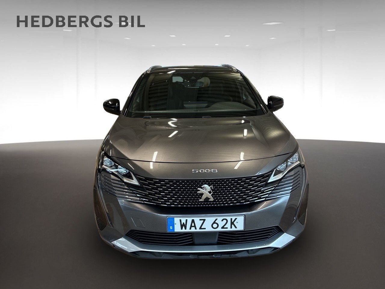 Peugeot 5008 1.2 PureTech 130 GT 2023, photo 5/10
