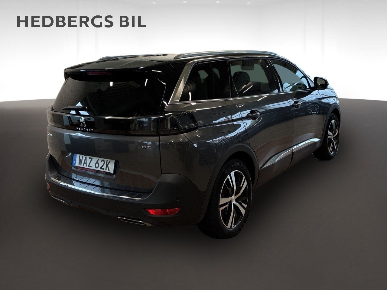 Peugeot 5008 1.2 PureTech 130 GT 2023, photo 3/10