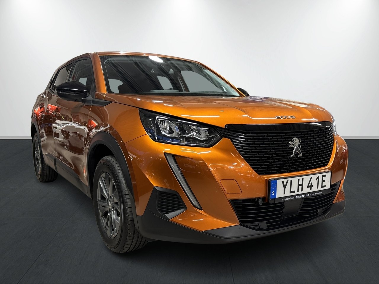 Peugeot 2008 1.2 PureTech 130 Active 2022, bild 6/10
