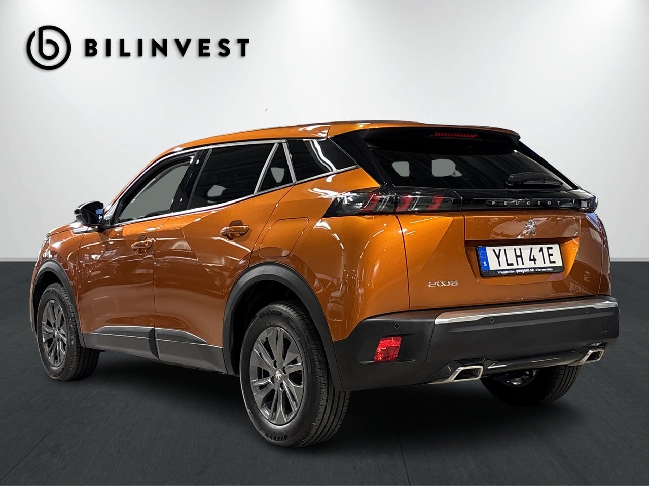 Peugeot 2008 1.2 PureTech 130 Active 2022, bild 3/10