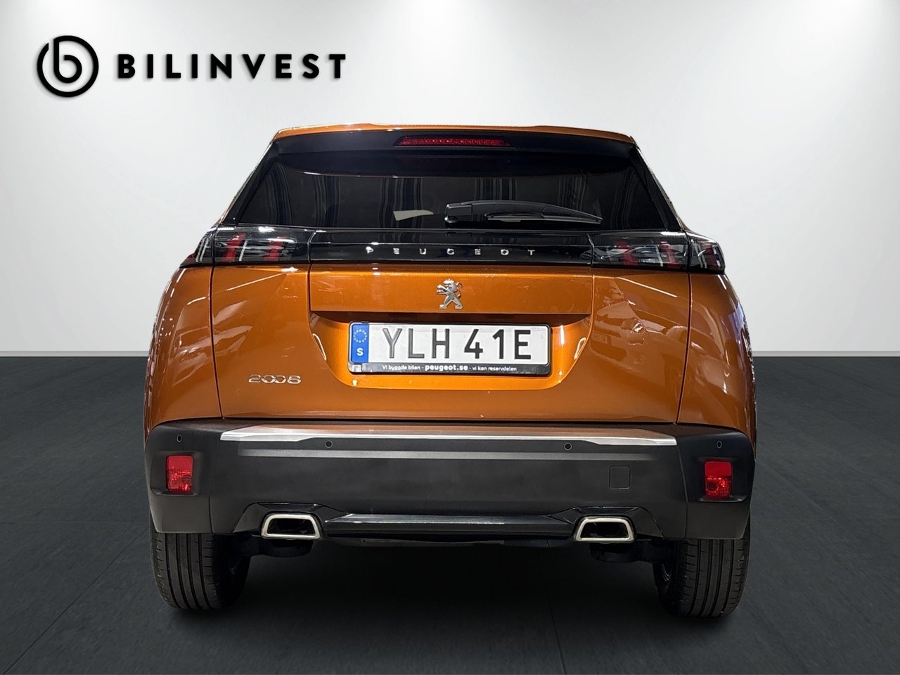 Peugeot 2008 1.2 PureTech 130 Active 2022, bild 4/10
