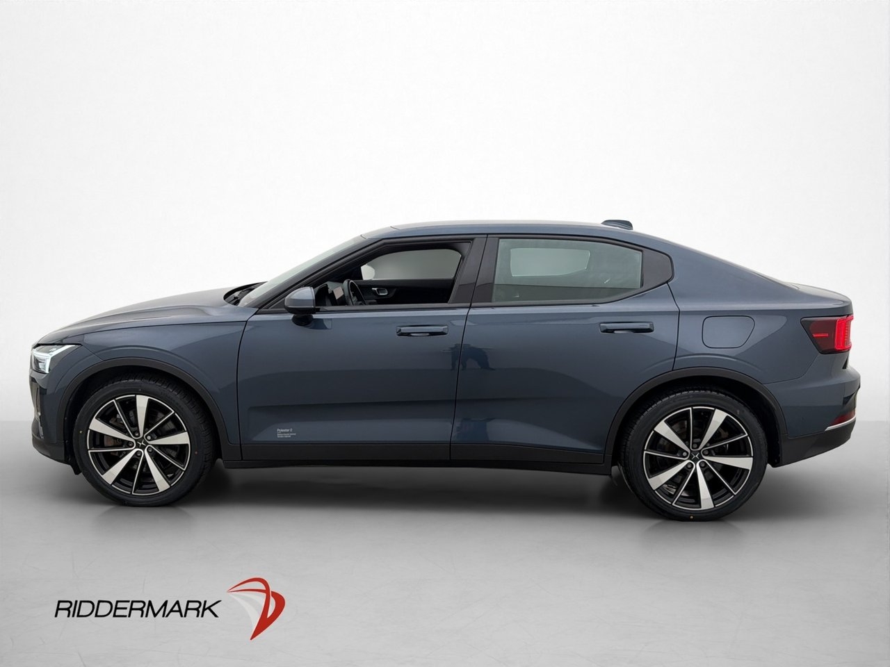 Polestar 2 Long Range 78 kWh 2021, photo 5/10