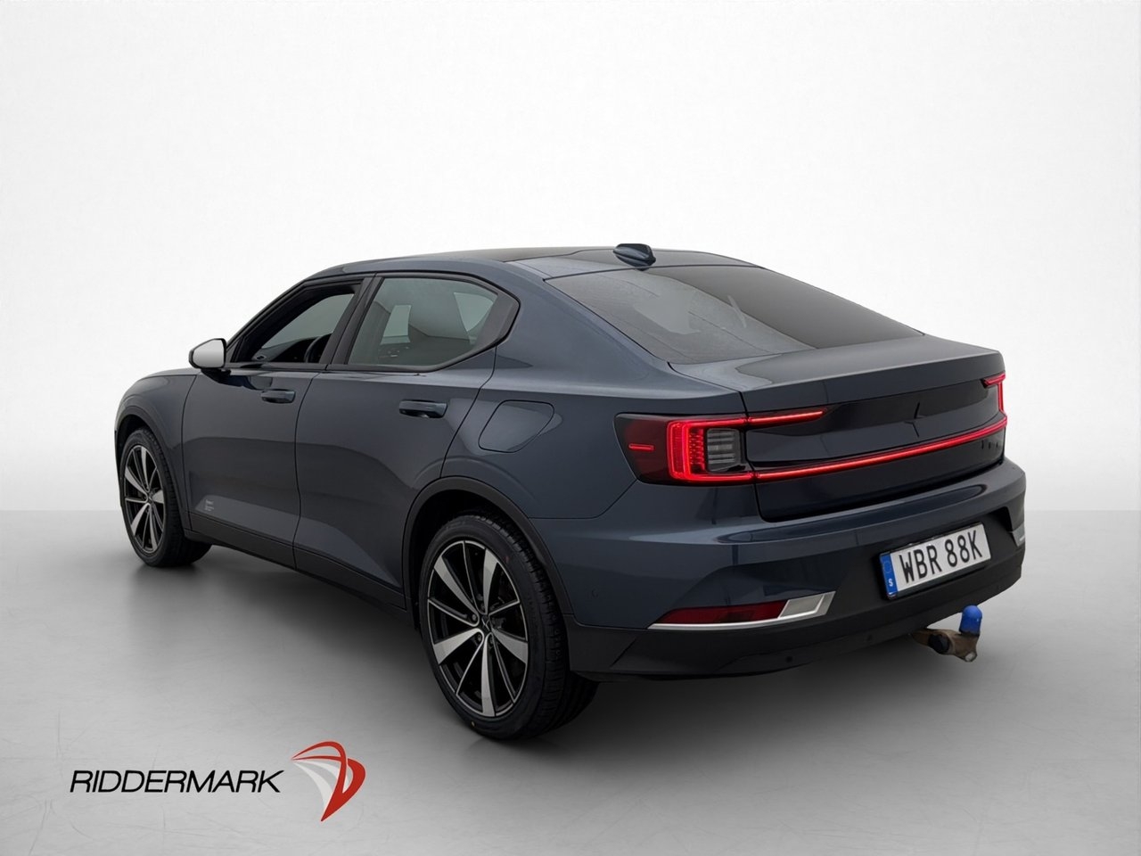 Polestar 2 Long Range 78 kWh 2021, photo 6/10