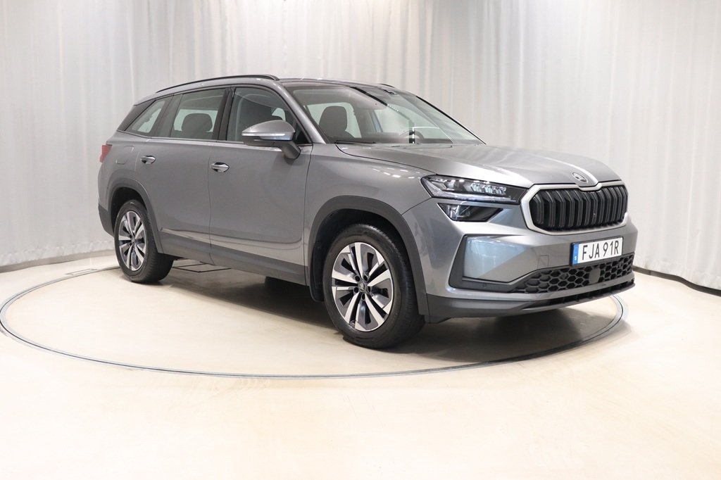 Skoda Kodiaq 2025, bild 3/10