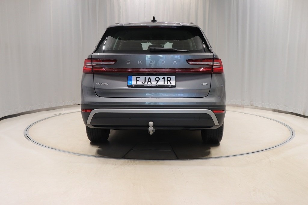 Skoda Kodiaq 2025, bild 5/10