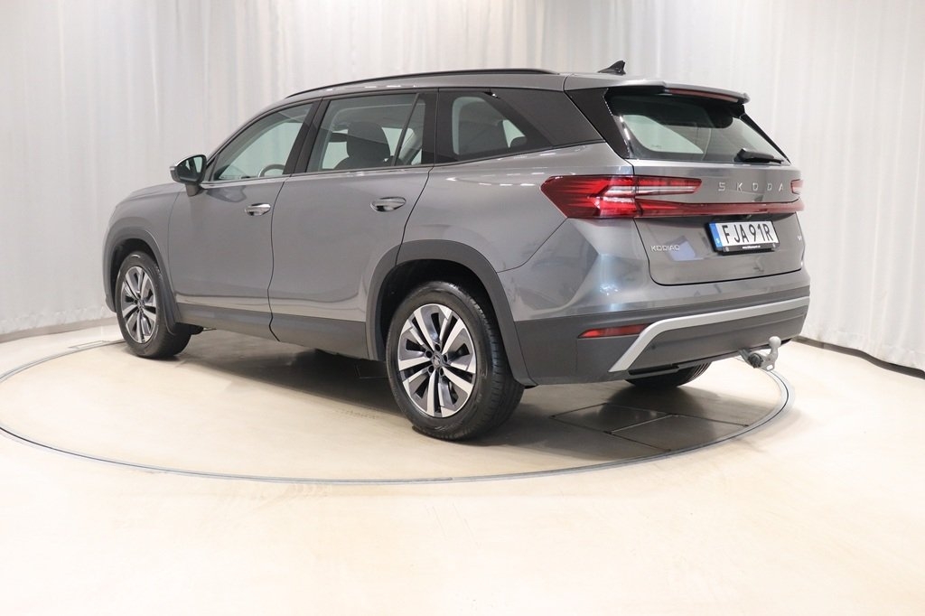 Skoda Kodiaq 2025, bild 6/10