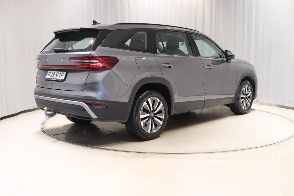 Skoda Kodiaq 2025, bild 4/10