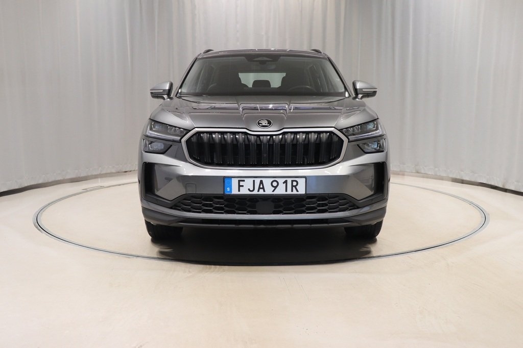 Skoda Kodiaq 2025, bild 2/10