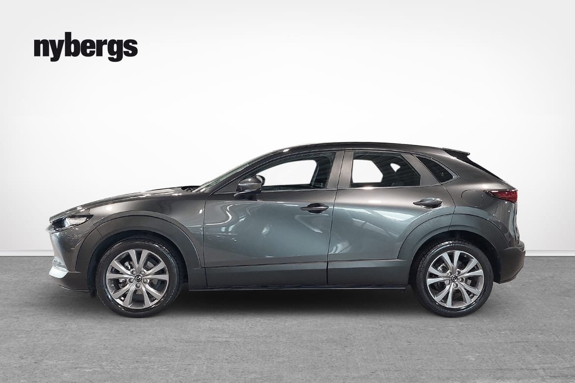 Mazda CX-30 2.0 SKYACTIV-G M Hybrid 2019, bild 2/11