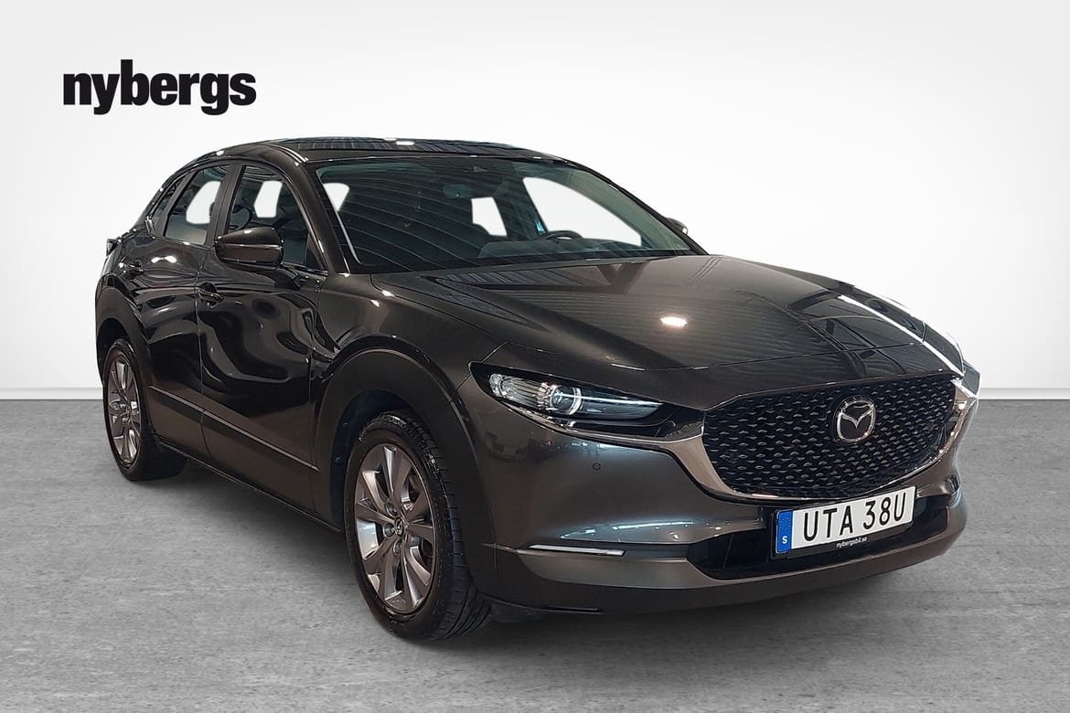 Mazda CX-30 2.0 SKYACTIV-G M Hybrid 2019, bild 5/11