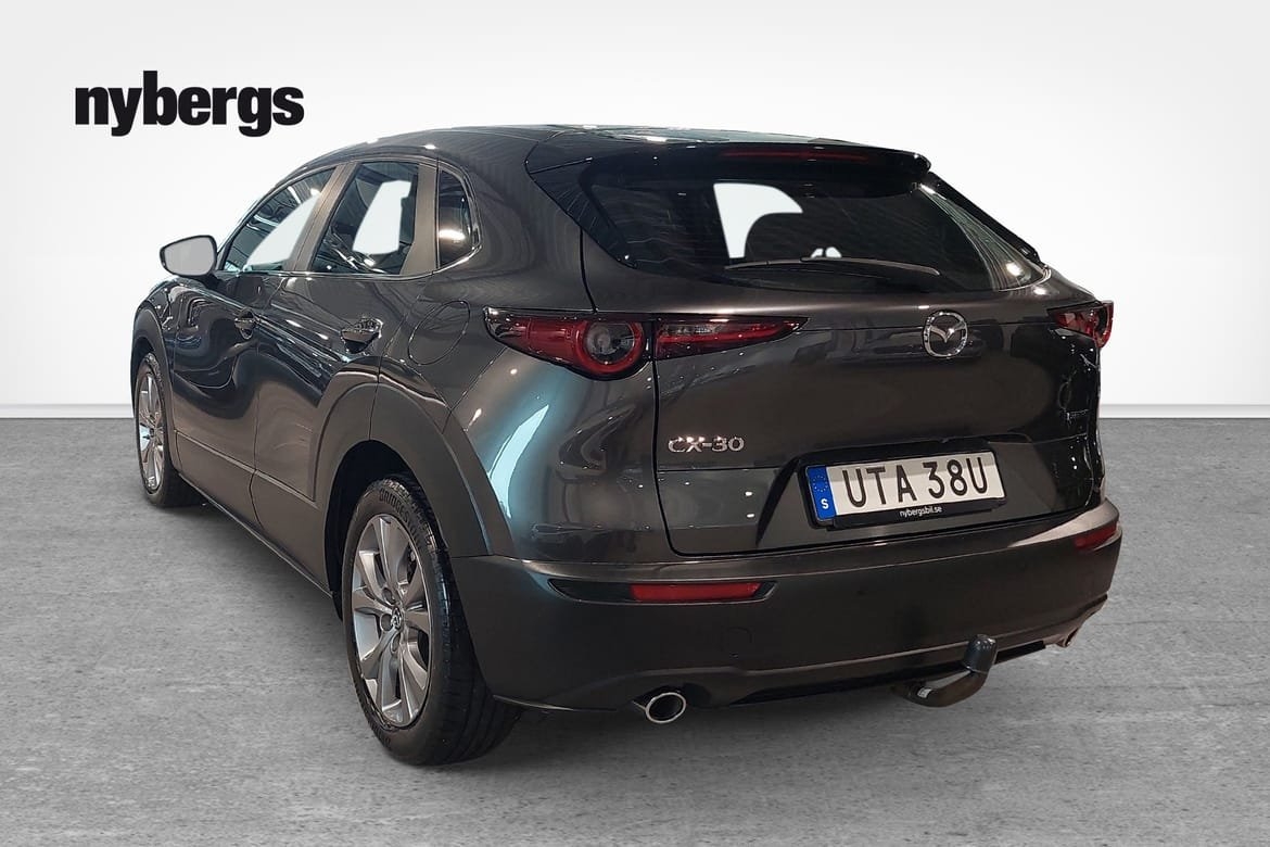 Mazda CX-30 2.0 SKYACTIV-G M Hybrid 2019, bild 3/11