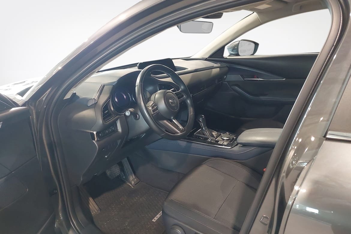 Mazda CX-30 2.0 SKYACTIV-G M Hybrid 2019, bild 6/11