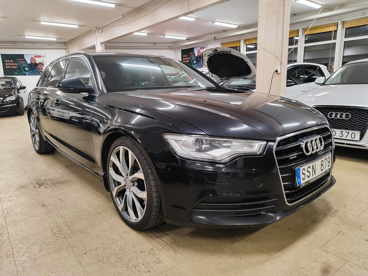 Audi A6 3.0 TFSI Proline 2012, bild 3/10