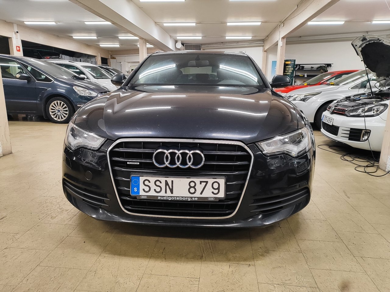 Audi A6 3.0 TFSI Proline 2012, bild 2/10