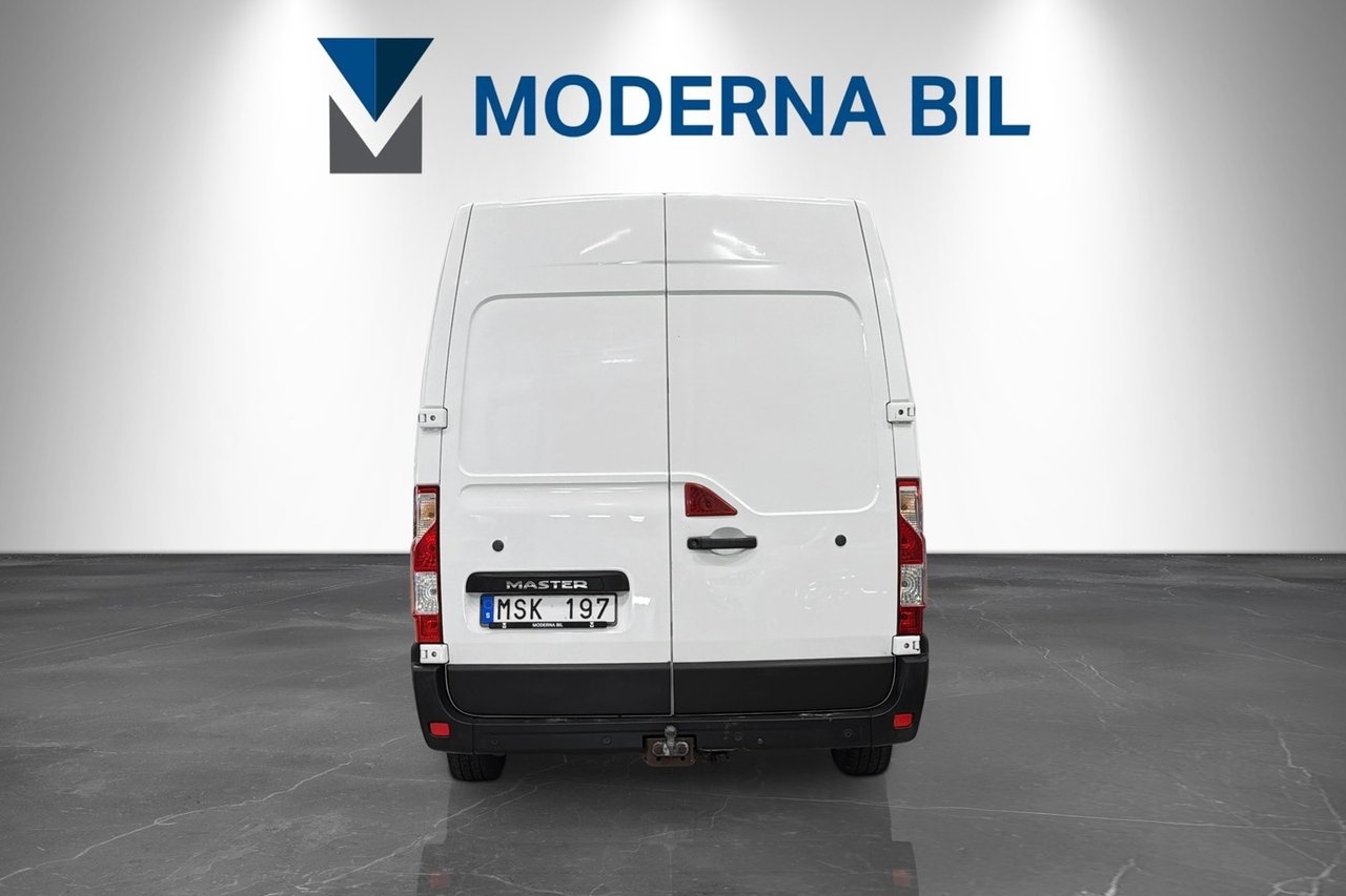 Renault Master dCi 125 FAP 2012, bild 4/10