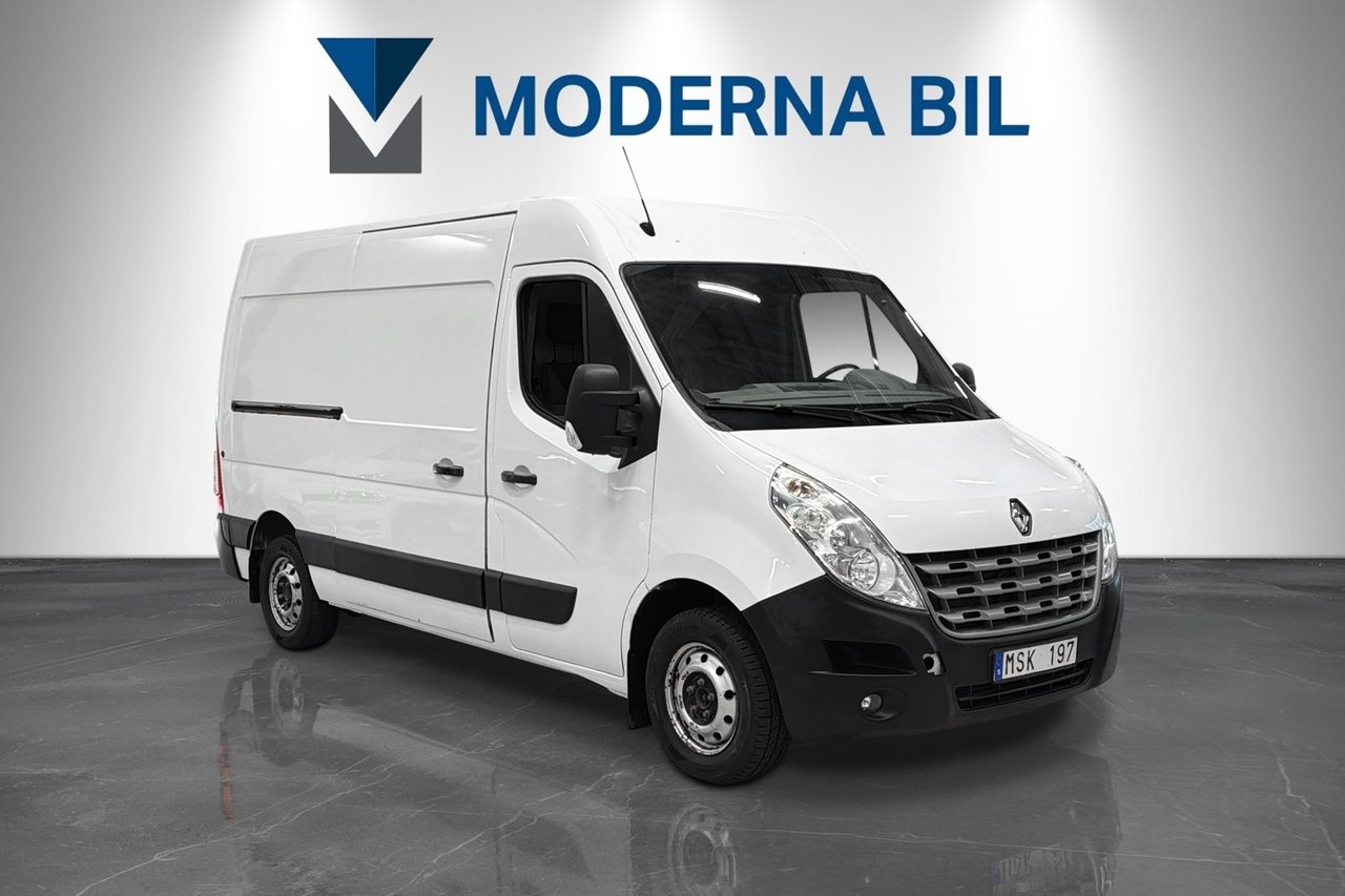 Renault Master dCi 125 FAP 2012, bild 7/10