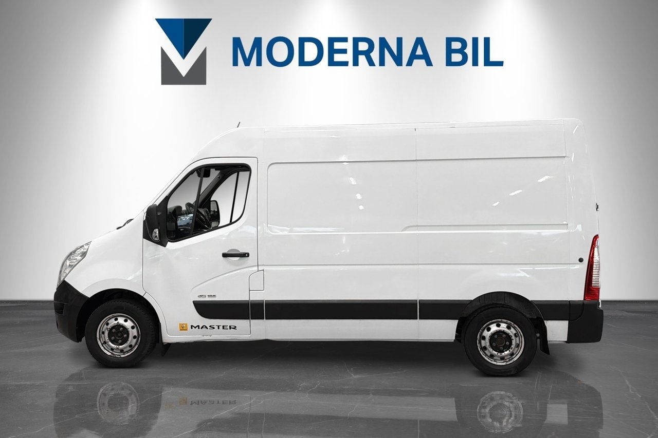 Renault Master dCi 125 FAP 2012, bild 2/10
