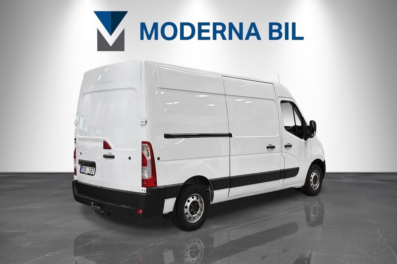 Renault Master dCi 125 FAP 2012, bild 5/10