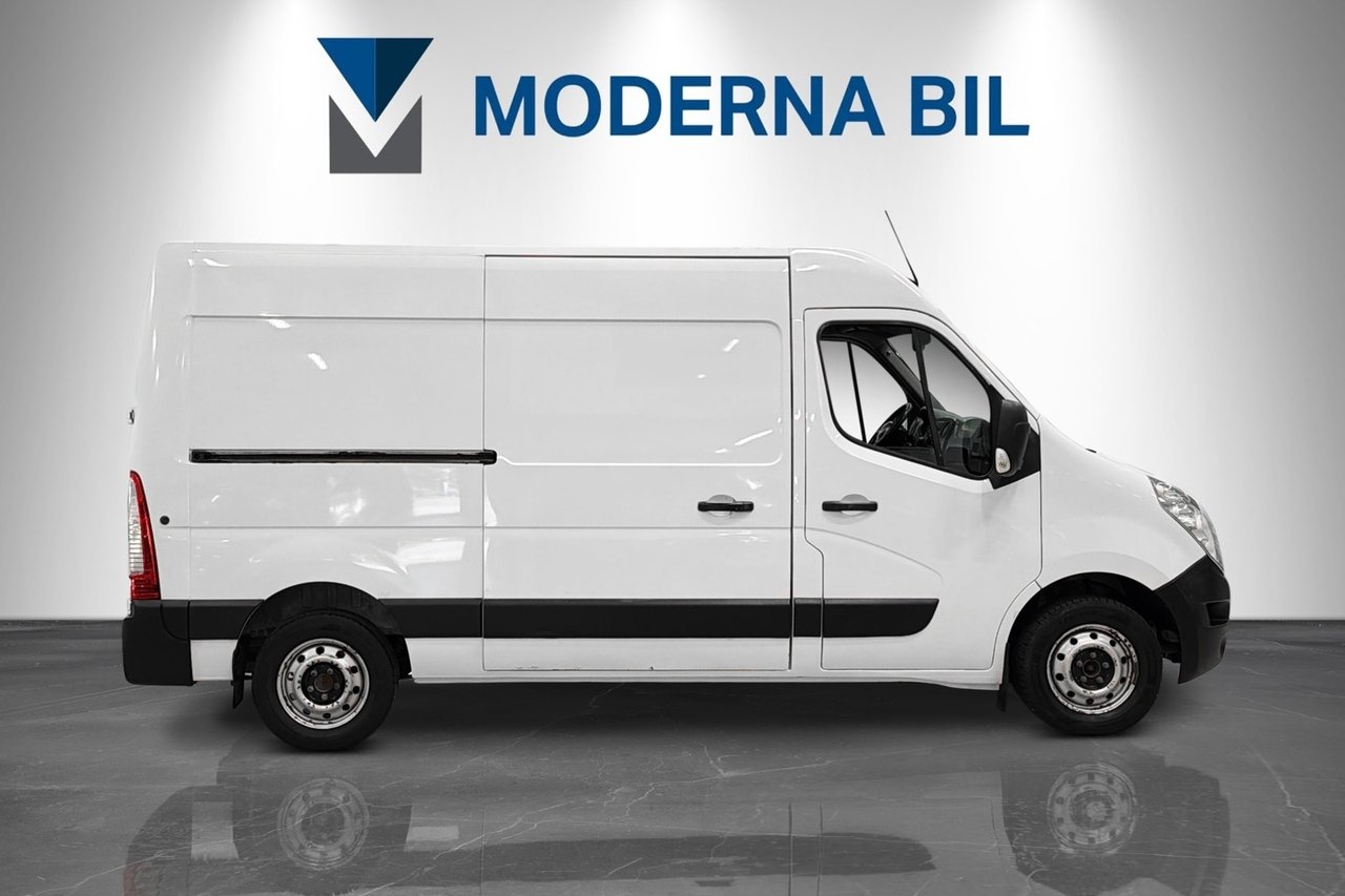 Renault Master dCi 125 FAP 2012, bild 6/10