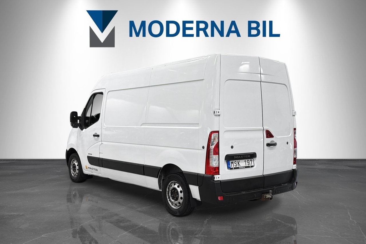 Renault Master dCi 125 FAP 2012, bild 3/10