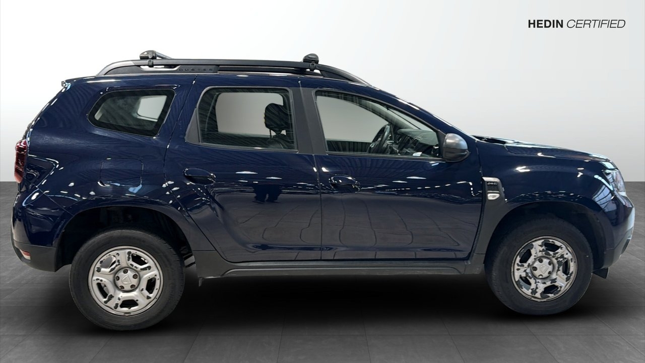 Dacia Duster 1.3 TCe GPF 4x4 2021, bild 3/10