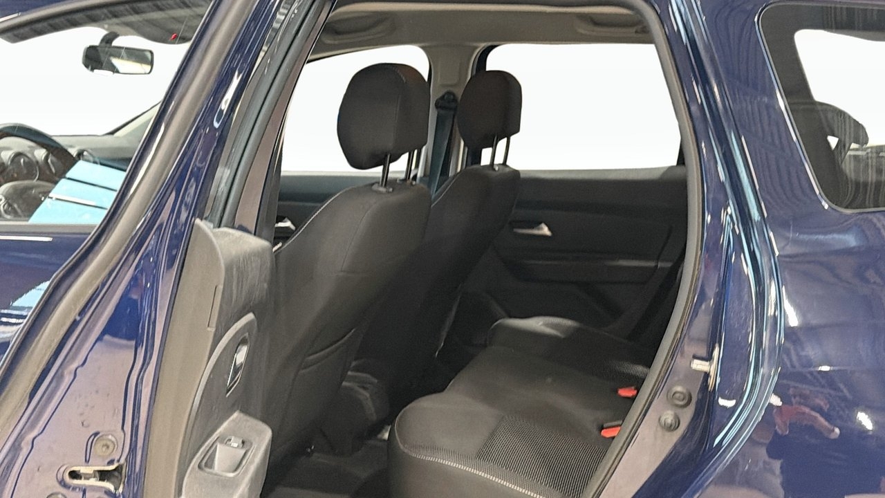 Dacia Duster 1.3 TCe GPF 4x4 2021, bild 6/10